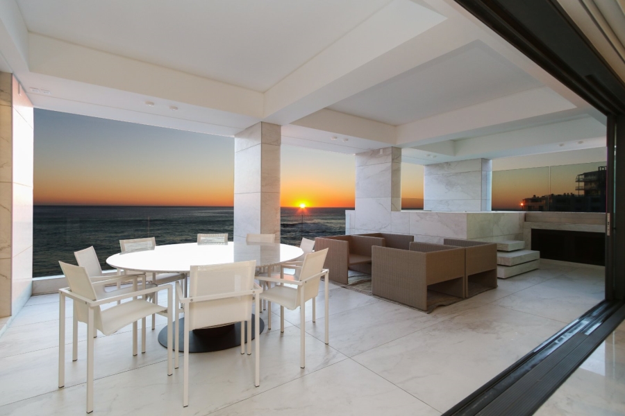 To Let 3 Bedroom Property for Rent in Bantry Bay Western Cape